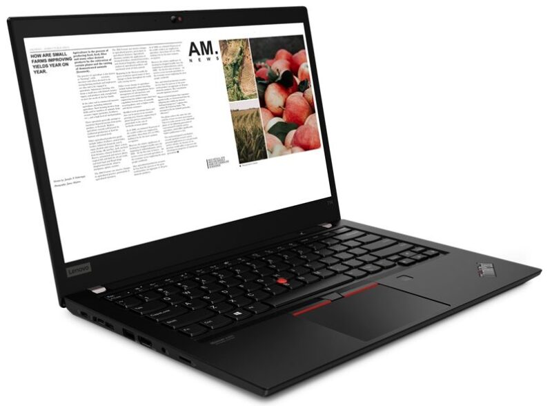Thinkpad T14 Gen 1 Core i5 - Gambar 2